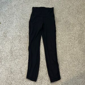 Lululemon Special Edition Wunder Under High Rise Leggings, 4
